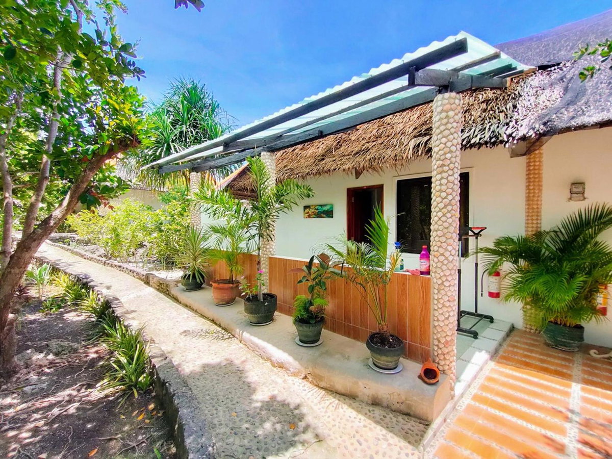 Moalboal T Breeze Coastal Resort, Filipinas