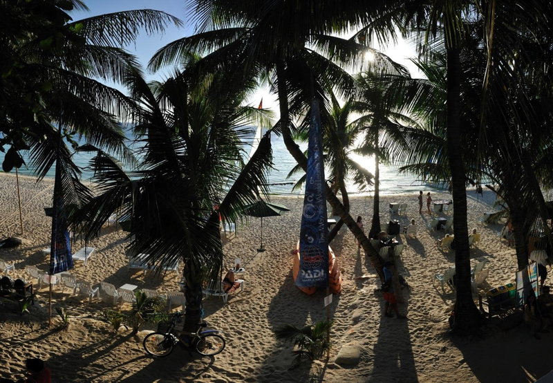 DiveGurus Boracay Beach Resort, Boracay, Philippines