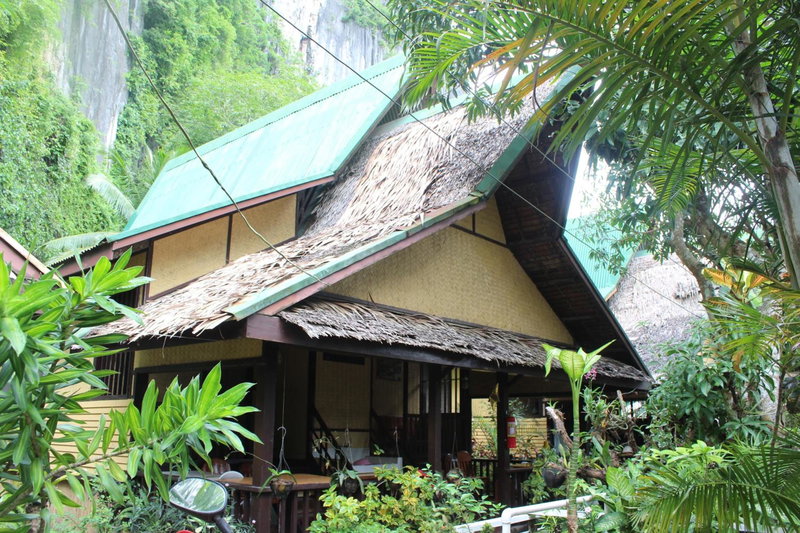 Cliffside Cottages, El Nido, Philippines