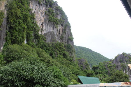 Cliffside Cottages, El Nido, Philippines
