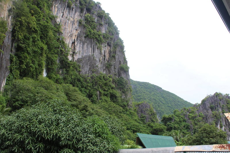 Cliffside Cottages, El Nido, Philippines