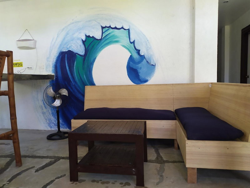 Sunlit Hostel, General Luna, Philippines
