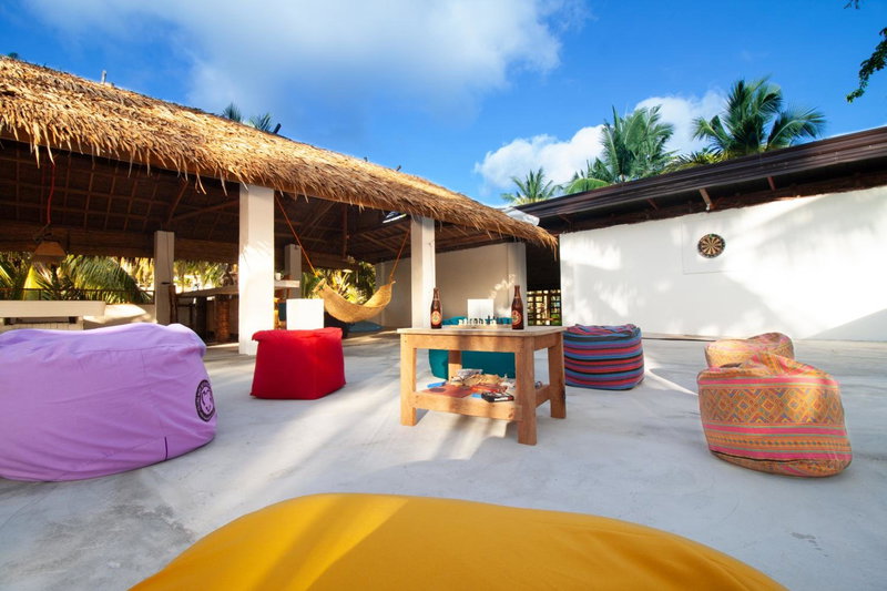 Sunlit Hostel, General Luna, Philippines