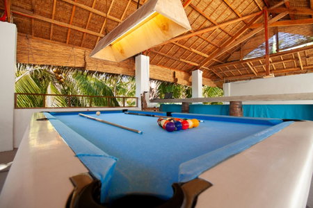 Sunlit Hostel, General Luna, Philippines