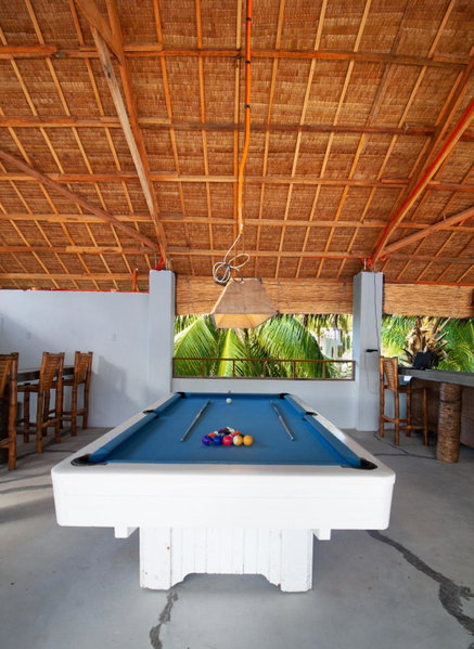 Sunlit Hostel, General Luna, Philippines