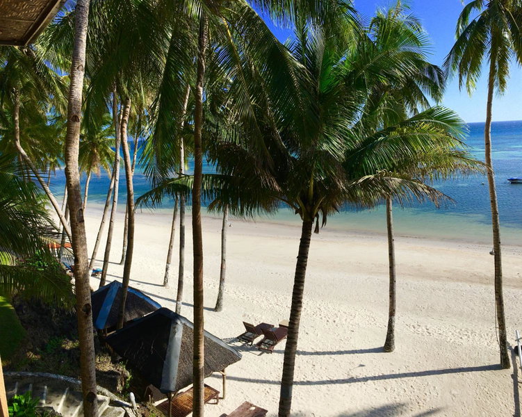 Anda White Beach Resort, Jagna, Philippines