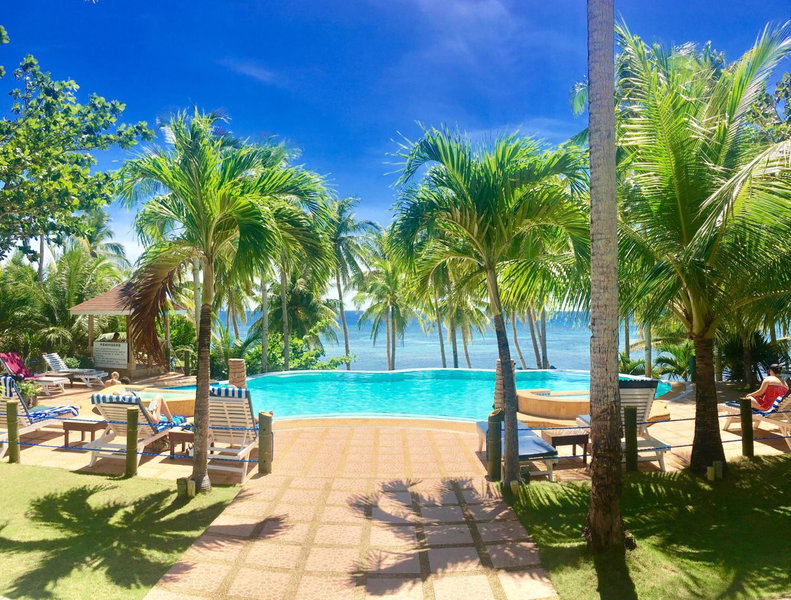 Anda White Beach Resort, Jagna, Philippines