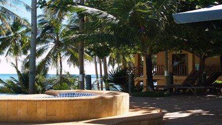 Anda White Beach Resort, Jagna, Philippines