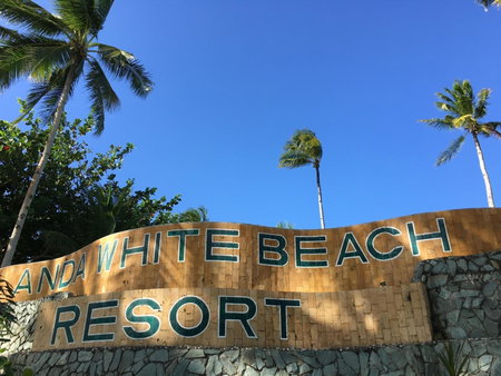 Anda White Beach Resort, Jagna, Philippines
