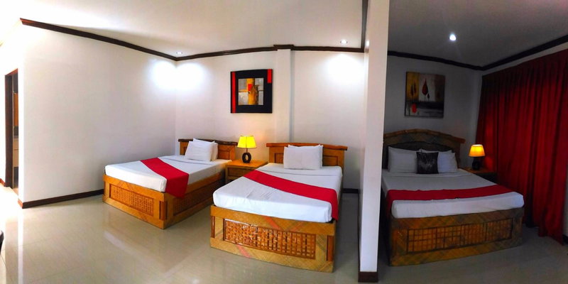 Anda White Beach Resort, Jagna, Philippines