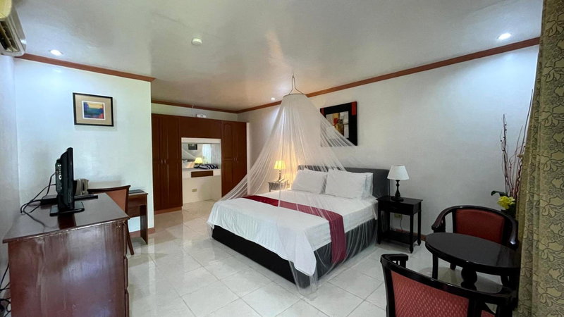 Anda White Beach Resort, Jagna, Philippines