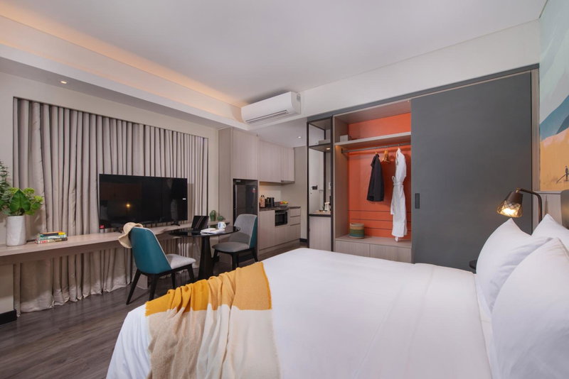 Citadines Bacolod City, Talisay, Philippinen