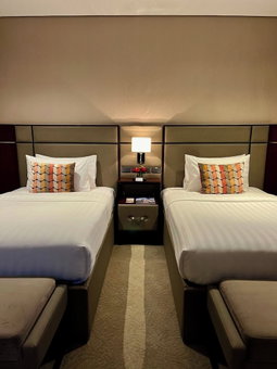 The Plaza Garden Hotel and Residences, Baguio, Philippines