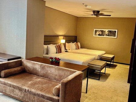 The Plaza Garden Hotel and Residences, Baguio, Philippines