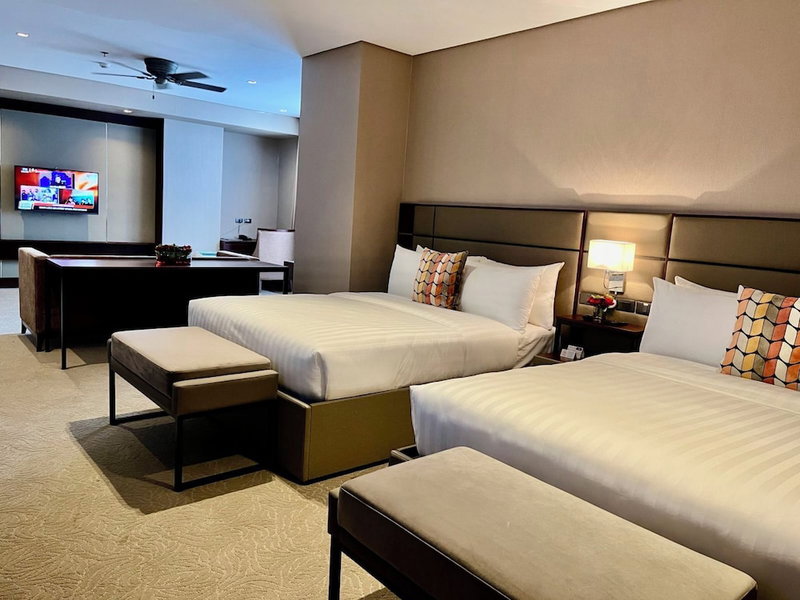The Plaza Garden Hotel and Residences, Baguio, Philippines