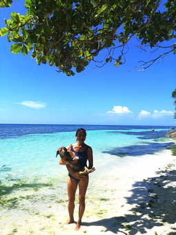 La Pernela Beachfront Resort, Tagbilaran City, Philippines