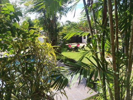La Pernela Beachfront Resort, Tagbilaran City, Philippines