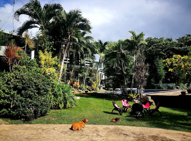 La Pernela Beachfront Resort, Tagbilaran City, Philippines