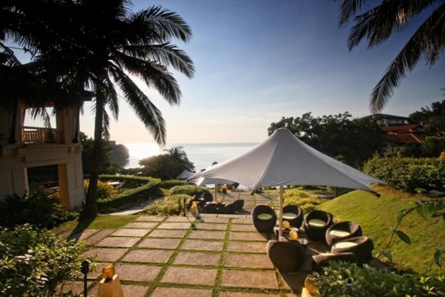 Club Punta Fuego, Филиппины