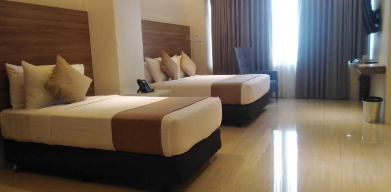 Eastland Hotel And Residences, Cebu City, Philippines