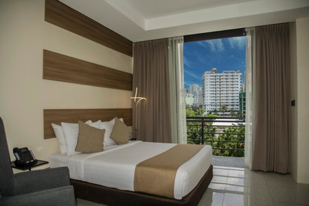 Eastland Hotel And Residences, Cebu City, Philippines