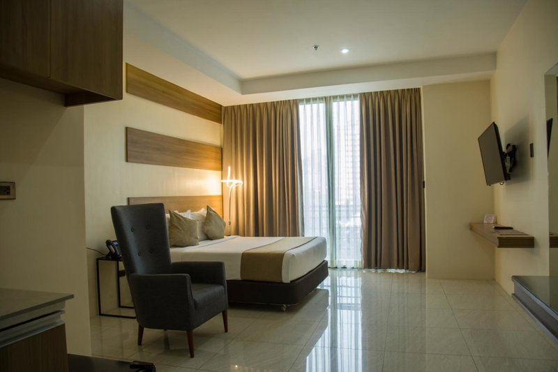 Eastland Hotel And Residences, Cebu City, Philippines