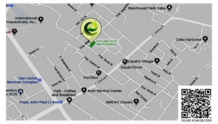 Eastland Hotel And Residences, Cebu City, Philippines
