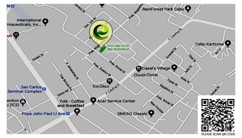 Eastland Hotel And Residences, Cebu City, Philippines