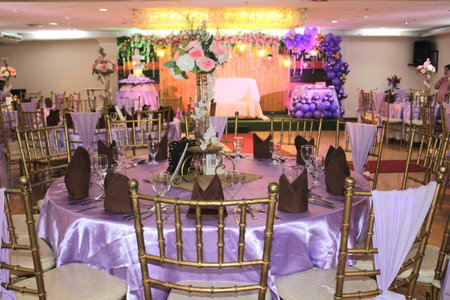 Rosas Garden Hotel, Paco, Philippines