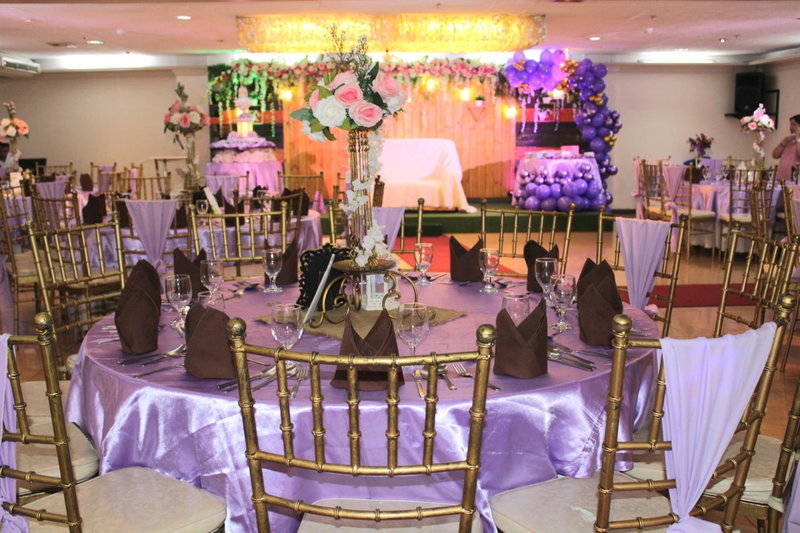 Rosas Garden Hotel, Paco, Philippines