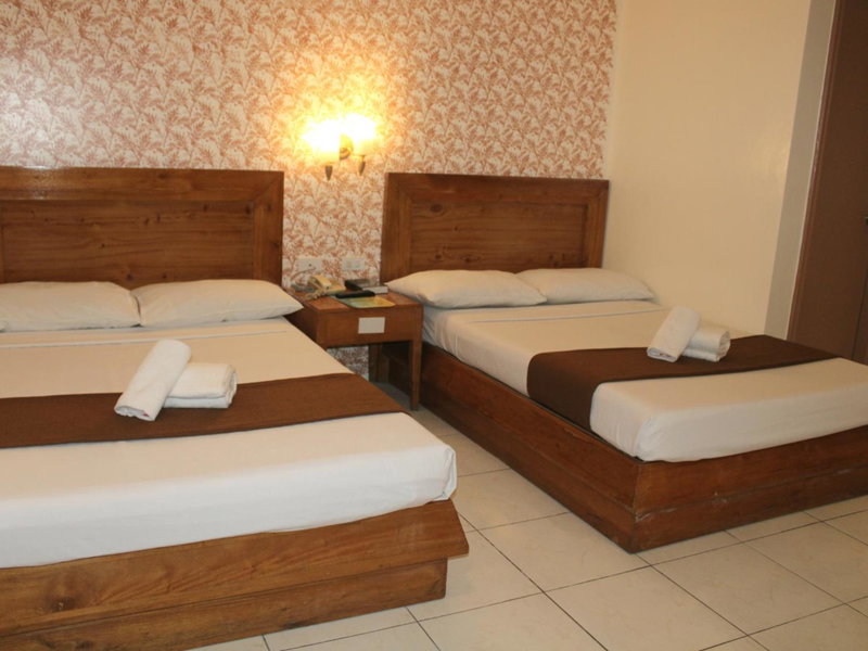 Rosas Garden Hotel, Paco, Philippines