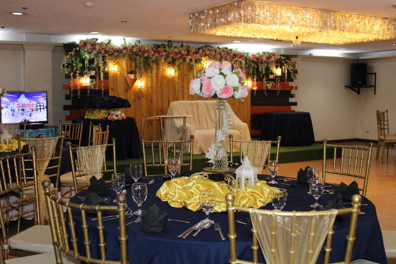 Rosas Garden Hotel, Paco, Philippines