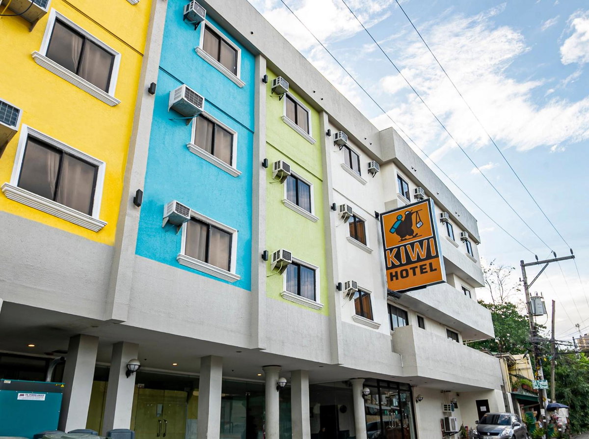 Hotel · Kiwi Hotel, Mandaue City