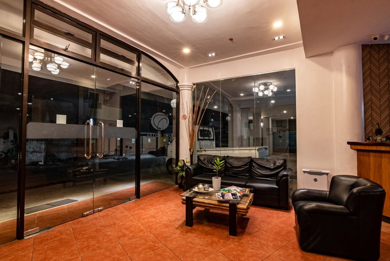 Kiwi Hotel, Mandaue City, Philippines