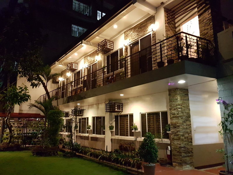 New Manila Suites, San Juan, Philippines
