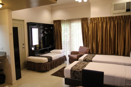 New Manila Suites, San Juan, Philippines