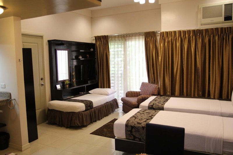 New Manila Suites, San Juan, Philippines
