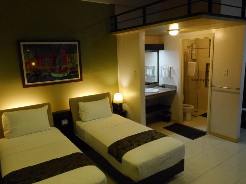 New Manila Suites, San Juan, Philippines