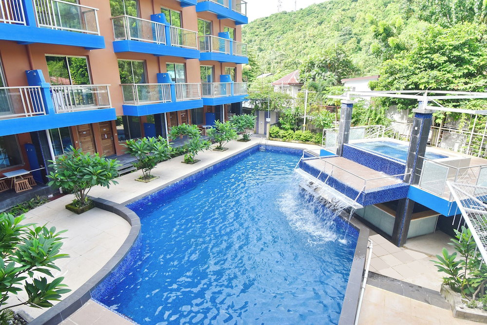 Hotel · Oseidon Hotel Boracay, Boracay Island