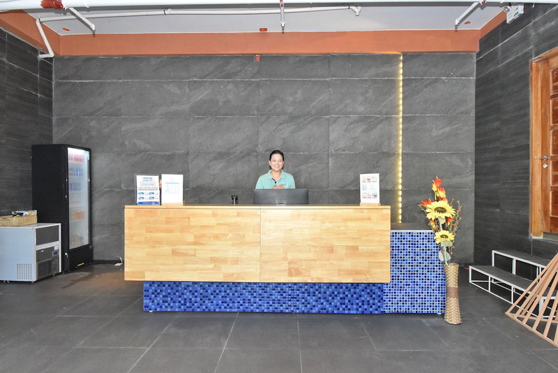 Oseidon Hotel Boracay, Boracay Island, Philippines