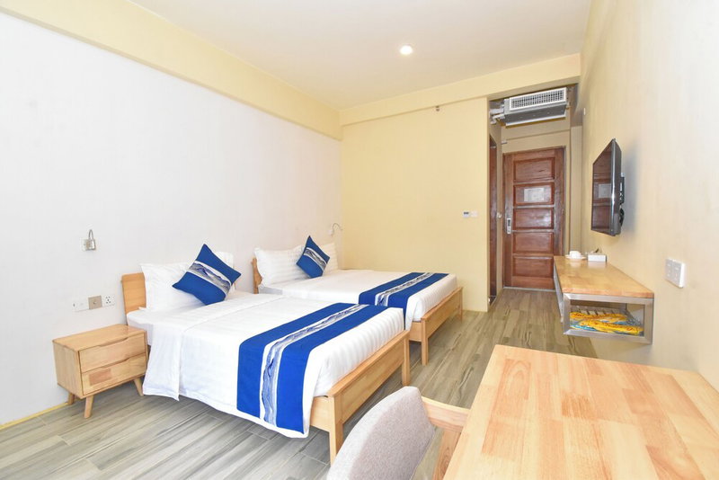 Oseidon Hotel Boracay, Boracay Island, Philippines