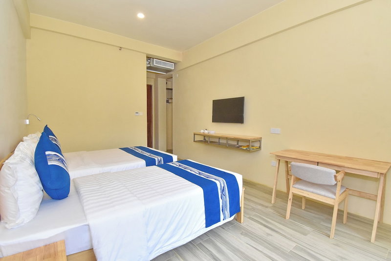 Oseidon Hotel Boracay, Boracay Island, Philippines