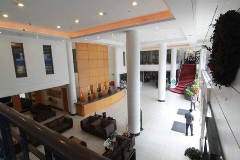 Hotel Supreme Convention Plaza, Baguio, Philippines