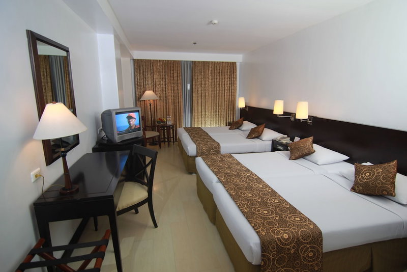 Hotel Supreme Convention Plaza, Baguio, Philippines