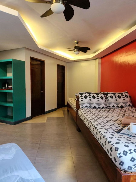 Inngo Tourist Inn, El Nido, Philippines
