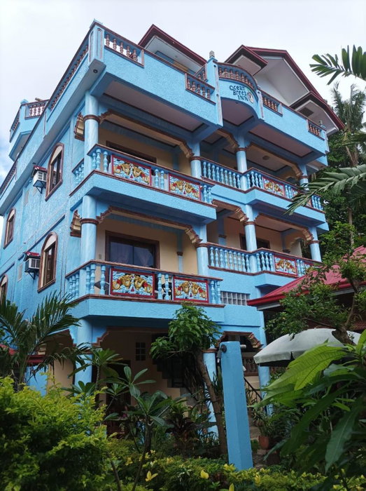Ocean Breeze Inn, Boracay, Philippines