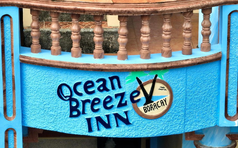 Ocean Breeze Inn, Boracay, Philippines