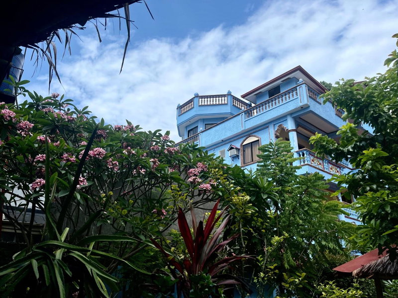 Ocean Breeze Inn, Boracay, Philippines