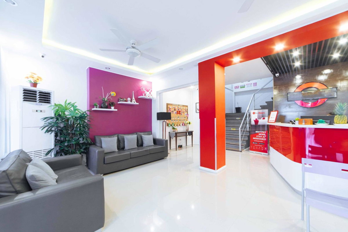 RedDoorz Plus near SM Lanang Davao, Philippines