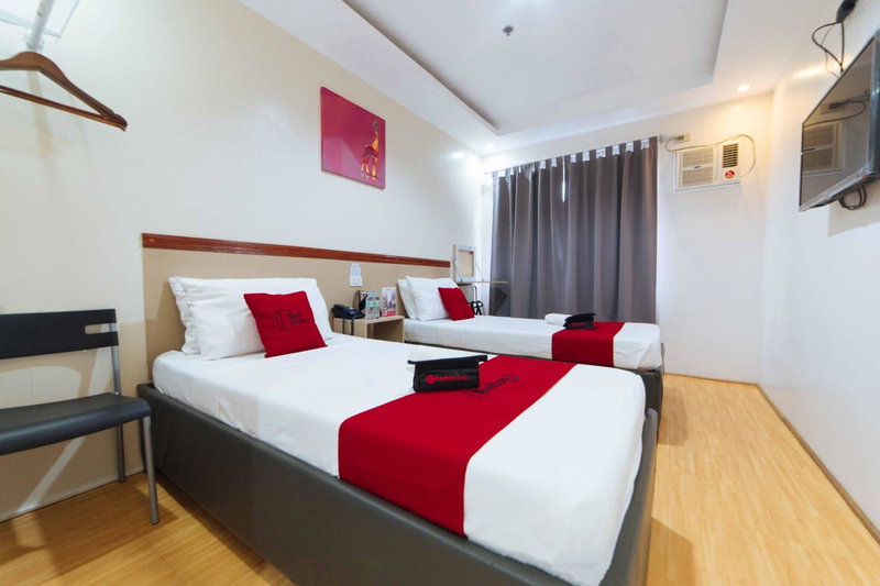RedDoorz Plus near SM Lanang Davao, Davao, Philippines